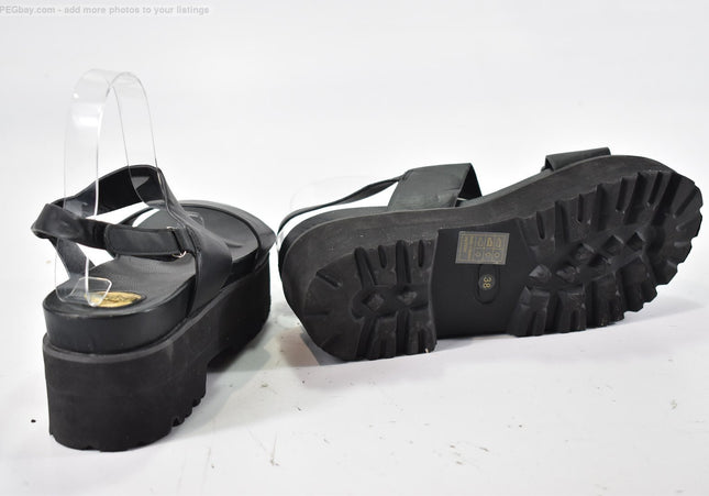 Buffalo  Damen Sandale Sandalette  EUR 38 Nr. 25-S 4324
