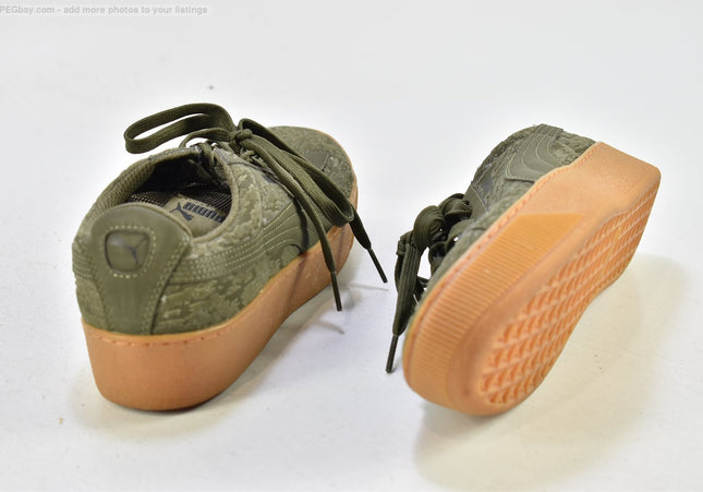 Puma Damen Sportschuhe Sneaker EUR 39 Nr. 25-M 2752-Schuh-Gebraucht-secondhand