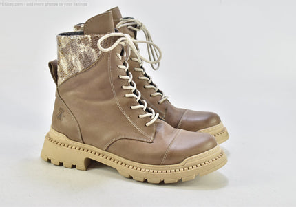 2 Go Fashion  Damen Stiefelette Boots  EUR 41 Nr. 26-B 237