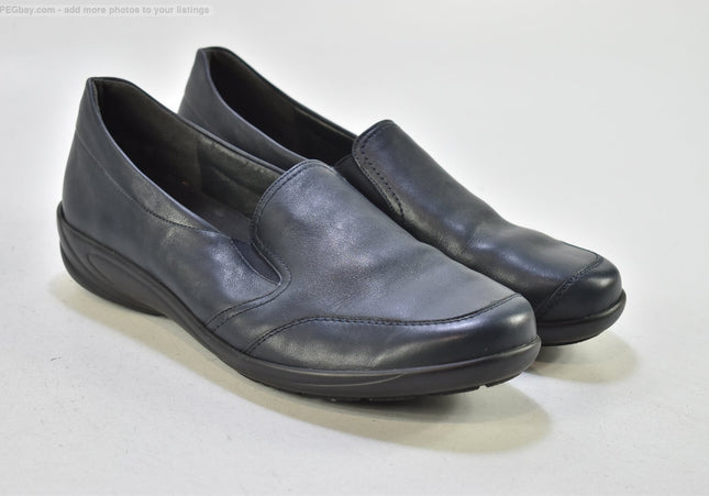 Semler  Damen Halbschuhe Slipper Ballerinas  UK 11 Nr. 26-G 1225