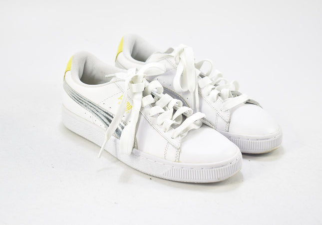Puma Basket Damen Sportschuhe Sneaker EUR 35,5 Nr. 24-A 4101-Schuh-Gebraucht-secondhand