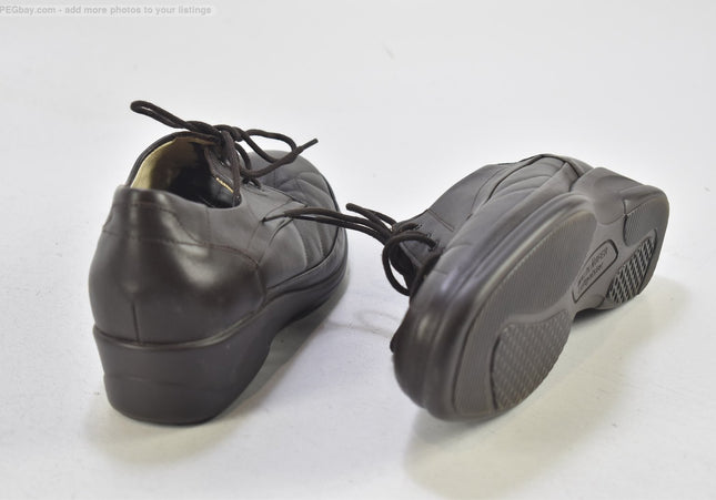 Waldläufer Damen Halbschuhe Freizeitschuhe UK 5,5 Nr. 25-F 2048-Schuh-Gebraucht-secondhand