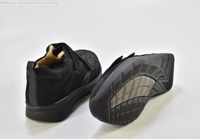 Ganter  Damen Halbschuhe Freizeitschuhe  UK 4,5 Nr. 25-T 3505