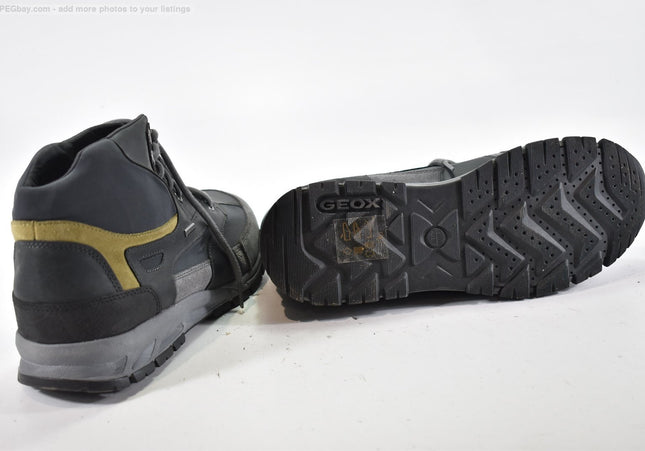 Geox  Herren Stiefelette Boots  EUR 45 Nr. 25-B 4000