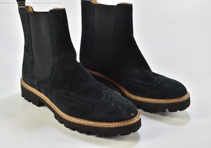 Noblesse  Damen Stiefelette Boots  EUR 39,5 Nr. 4R-1446