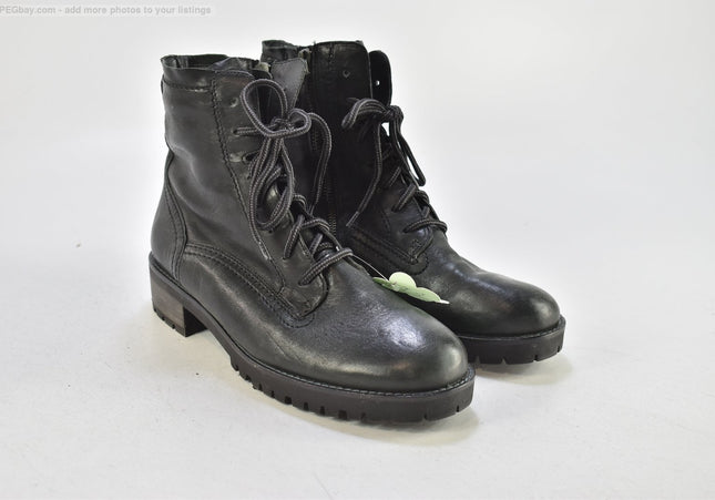 Paul Green  Damen Stiefelette Boots  UK 6,5 Nr. 26-B 993