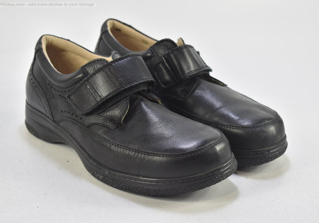Nimco Herren Halbschuhe Freizeitschuhe UK 9 Nr. 25-J 2011-Schuh-Gebraucht-secondhand