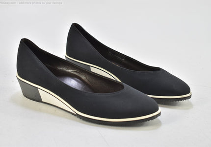 Brunate  Damen Halbschuhe Slipper Ballerinas  EUR 37 Nr. 26-Y 742