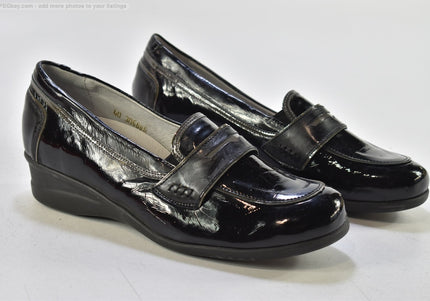 Vitaform  Damen Halbschuhe Slipper Ballerinas  EUR 40 Nr. 26-Y 1298