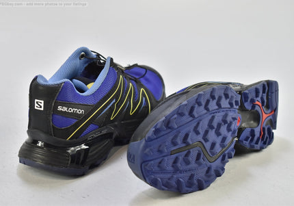 Salomon  Damen Wanderschuhe Trekking  EUR 38 Nr. 25-N 1809