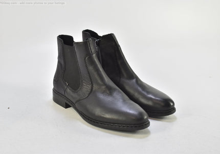 Rieker  Damen Stiefelette Boots  EUR 38 Nr. 26-B 1089