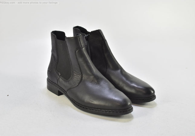 Rieker  Damen Stiefelette Boots  EUR 38 Nr. 26-B 1089