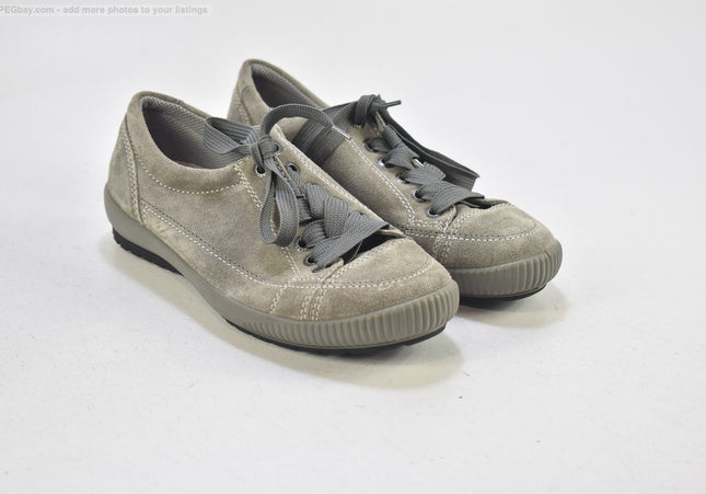 Legero Damen Halbschuhe Freizeitschuhe UK 4 Nr. 25-J 1157-Schuh-Gebraucht-secondhand