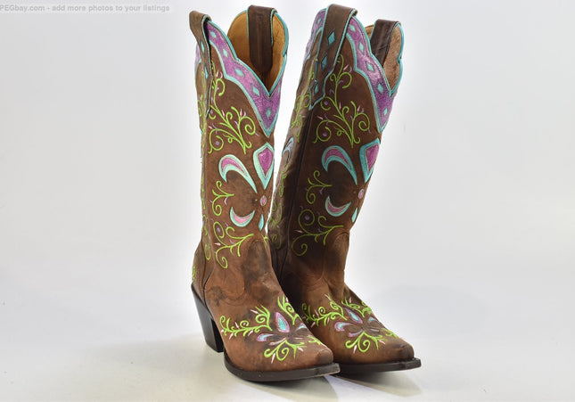 Sterling River  Damen Stiefel Stiefelette Boots  W 7 Nr. 26-B 2660