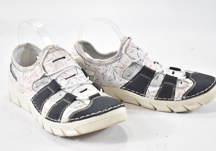 Comforto Damen Sandale Sandalette EUR 42 Nr. 24-SD 2663-Schuh-Gebraucht-secondhand