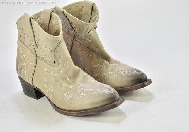 Goosecraft  Damen Stiefelette Boots  EUR 38 Nr. 24-B 7121