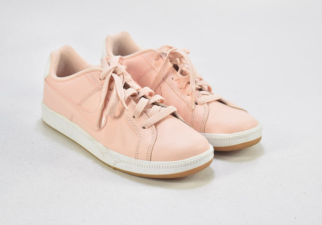 Nike Court Royale Damen Sportschuhe Sneaker EUR 38 Nr. 24-X 1516-Schuh-Gebraucht-secondhand