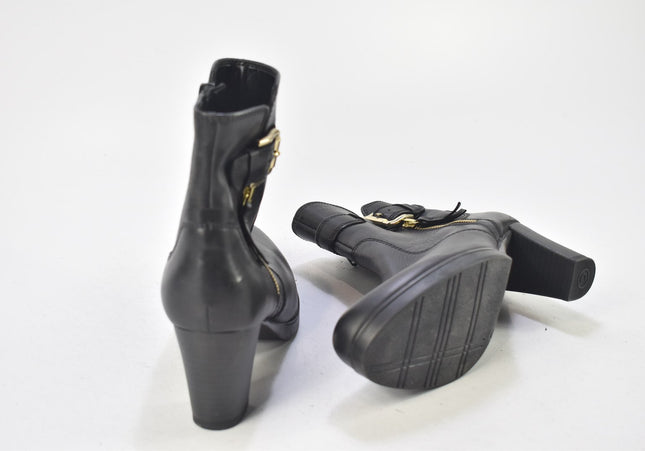 Gabor Damen Stiefelette Boots UK 4,5 Nr. 24-P 1086-Schuh-Gebraucht-secondhand