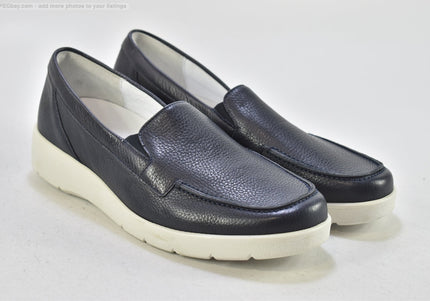 Semler  Damen Halbschuhe Slipper Ballerinas  UK 8 Nr. 26-A 541