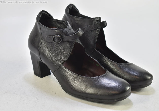 Think!  Damen Pumps High Heels  Gr. 40 Nr. 26-U 2750