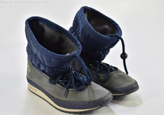 Lacoste  Damen Stiefelette Boots  Eur 39 Nr. 25-B 1697