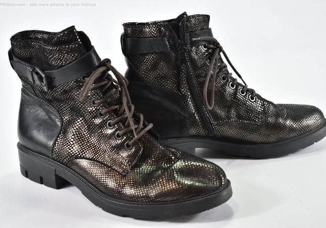 Mjus  Damen Stiefelette Boots  EUR 42 Nr. 25-B 320