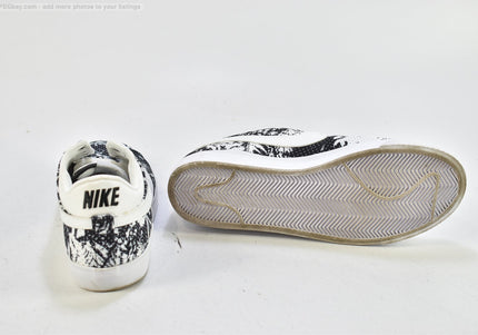 Nike SB Damen Sportschuhe Sneaker EUR 41 Nr. 25-M 3483-Schuh-Gebraucht-secondhand