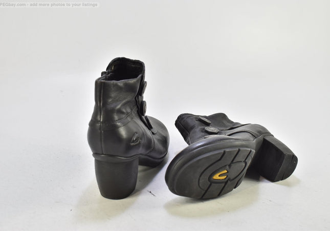 Camel Active  Damen Stiefelette Boots  UK 4 Nr. 26-B 2146