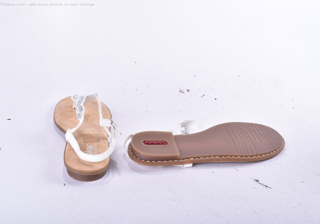 Rieker  Damen Sandale Sandalette  EUR 38 Nr. 25-S 3071