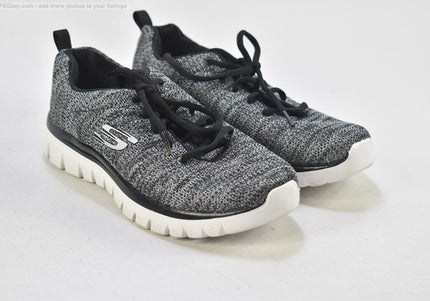 Skechers Damen Sportschuhe Sneaker EUR 37 Nr. 25-J 534-Schuh-Gebraucht-secondhand