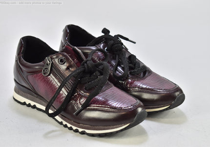 Marco Tozzi Damen Halbschuhe Freizeitschuhe EUR 38 Nr. 25-Y 2219-SchuhGebraucht