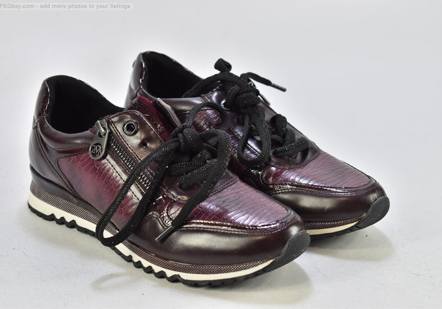 Marco Tozzi Damen Halbschuhe Freizeitschuhe EUR 38 Nr. 25-Y 2219-SchuhGebraucht