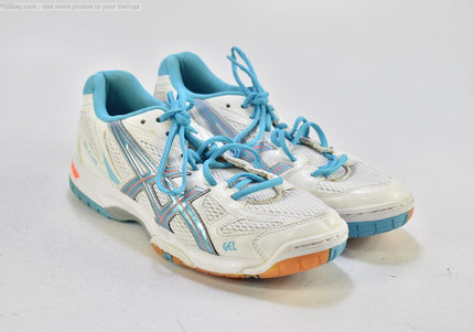 Asics Gel-Flare Damen Sportschuhe Sneaker  EUR 39,5 Nr. 25-L 2038