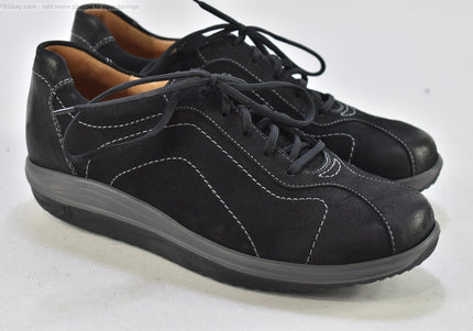 Ganter  Damen Halbschuhe Slipper Ballerinas  UK 5 Nr. 26-A 195