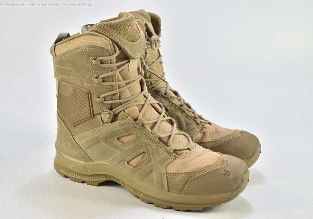 Haix  Damen Stiefelette Boots  US 6,5 Nr. 26-B 543