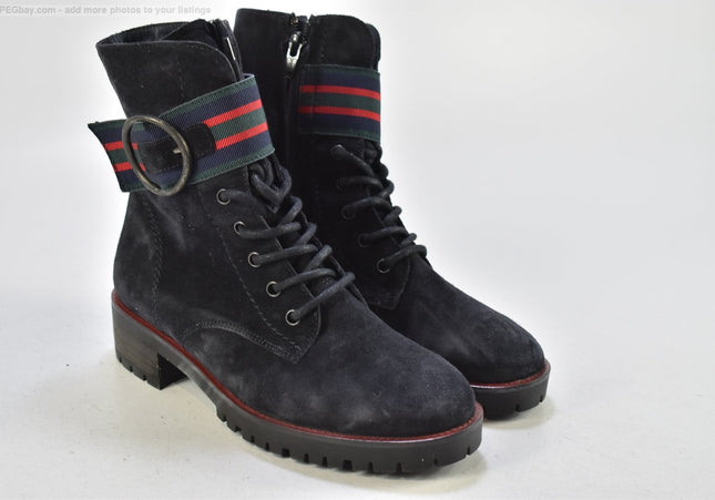 Paul Green  Damen Stiefelette Boots  UK 3,5 Nr. 26-B 169