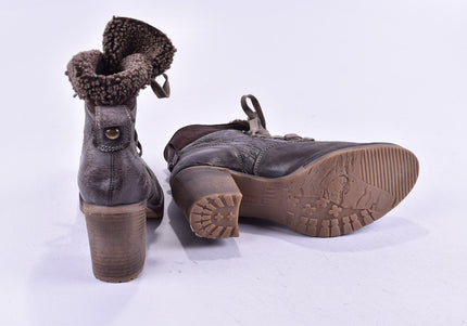 Manas  Damen Stiefelette Boots  EUR 41 Nr. 24-M 3665