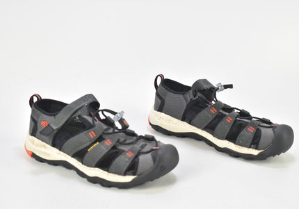Keen Damen Sandale Sandalette EUR 37 Nr. 24-SD 1825-Schuh-Gebraucht-secondhand