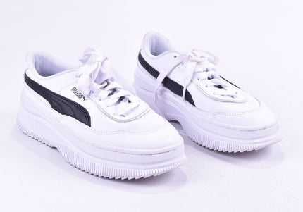Puma Damen Sportschuhe Sneaker EUR 37 Nr. 24-J 3047-Schuh-Gebraucht-secondhand