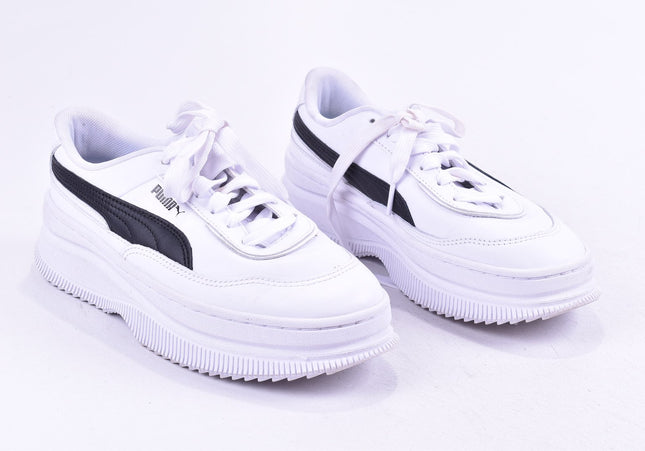 Puma Damen Sportschuhe Sneaker EUR 37 Nr. 24-J 3047-Schuh-Gebraucht-secondhand