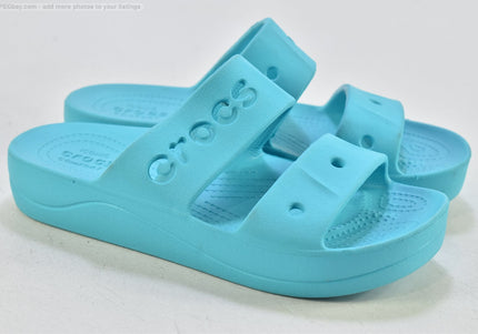 Crocs  Damen Sandale Pantolette  w8 Nr. 26-S 1240