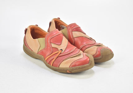 Kacper Damen Halbschuhe Slipper Ballerinas EUR 36 Nr. 24-J 2673-Schuh-Gebraucht-secondhand