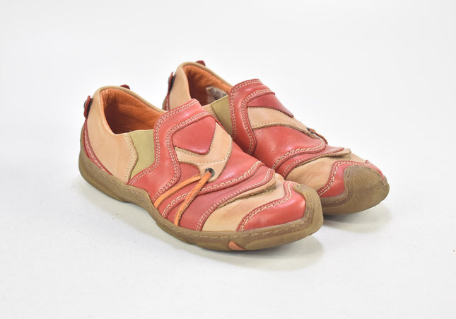 Kacper Damen Halbschuhe Slipper Ballerinas EUR 36 Nr. 24-J 2673-Schuh-Gebraucht-secondhand