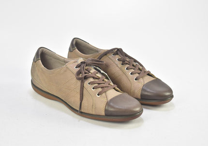 Ecco  Damen Halbschuhe Freizeitschuhe  EUR 37 Nr. 24-J 3254