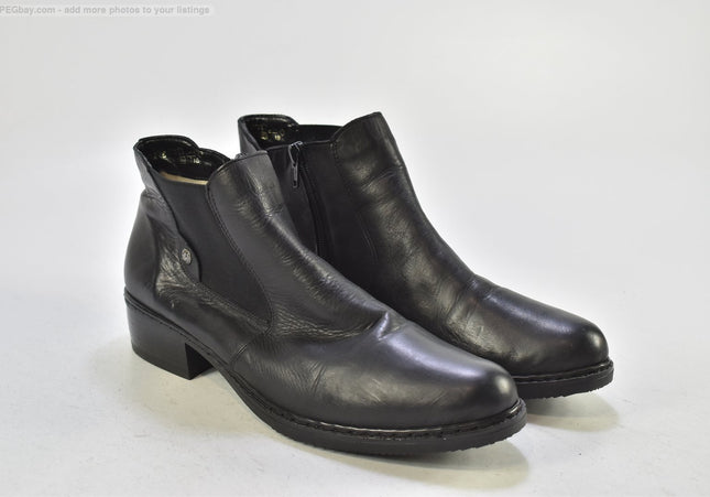 Rieker  Damen Stiefelette Boots  Gr. 42 Nr. 26-B 2714