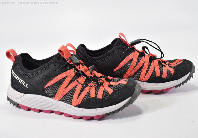 Merrell  Damen Wanderschuhe Trekking  EUR 37,5 Nr. 26-Z 716