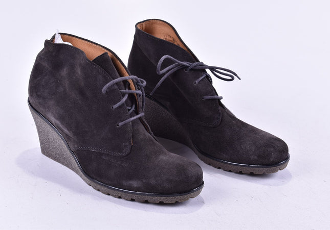 Gabor Damen Stiefelette Boots UK 5 Nr. 24-M 45-Schuh-Gebraucht-secondhand