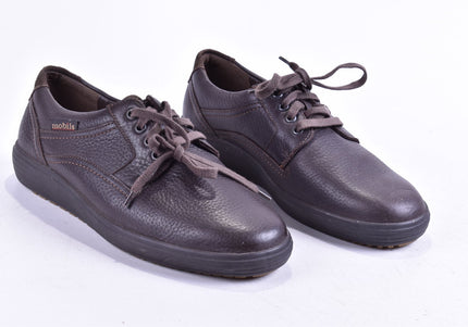 Mephisto Herren Halbschuhe Freizeitschuhe UK 6,5 Nr. 24-Y 3941-Schuh-Gebraucht-secondhand