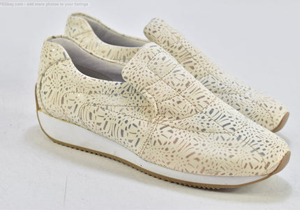 Ara  Damen Halbschuhe Slipper Ballerinas  UK 4 Nr. 26-M 1732