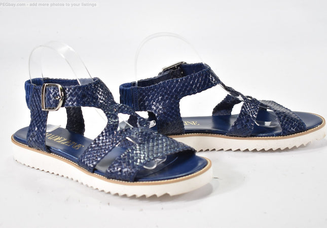 Madeleine  Damen Sandale Sandalette  SL 27cm Nr. 25-S 4810